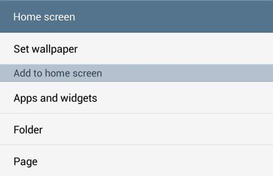 Photographie - Comment changer le fond d'écran sur votre tablette Android