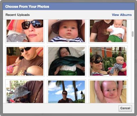 Photographie - Comment changer votre facebook couverture de chronologie photo