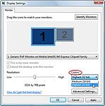 Comment changer la résolution de votre écran dans Windows Vista