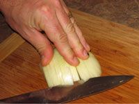 Comment couper les légumes