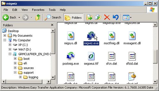 Photographie - Comment nettoyer installer Windows 7 sur Windows XP