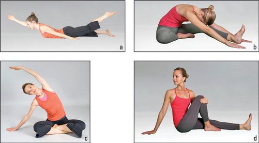 Comment combiner la respiration de yoga et le mouvement postural