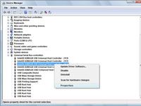 Comment configurer un périphérique USB avec Windows Vista