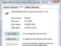 Comment configurer un périphérique USB avec Windows Vista