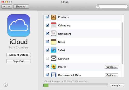 Photographie - Comment configurer votre iMac à partir icloud