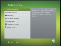 Photographie - Comment configurer Microsoft Xbox 360 sur votre réseau domestique
