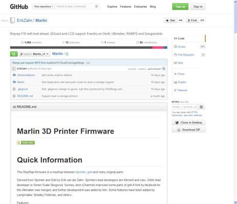 Photographie - Comment configurer le firmware de votre imprimante 3d Prusa i3