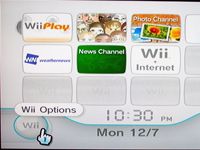 Comment connecter une Wii à un réseau sans fil