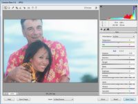 Comment convertir des images de 8 bits à des images 16 bits dans Photoshop Elements 9