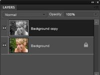 Comment convertir des images en niveaux de gris dans Photoshop Elements 9