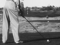 Photographie - Comment corriger un crochet dans votre swing de golf