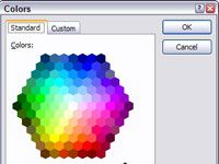Comment faire pour créer un jeu de couleurs dans PowerPoint