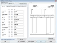 Comment créer un formulaire de facture personnalisé dans QuickBooks 2010