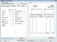Comment créer un formulaire de facture personnalisé dans QuickBooks 2010