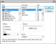 Comment créer un document formaté dans WordPad pour Windows Vista