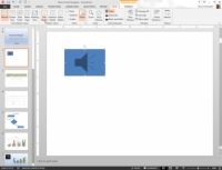 Comment créer une barre d'outils de navigation dans PowerPoint 2013