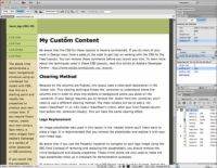 Comment créer un nouveau document à partir des pages de démarrage CSS dans Dreamweaver CS6
