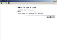 Comment créer un nouveau compte d'utilisateur dans Windows XP