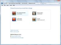 Comment créer un nouvel utilisateur dans Windows Vista