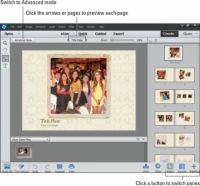 Comment créer un livre photo dans photoshop elements 13