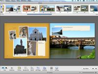 Comment créer un livre photo avec iPhoto 09