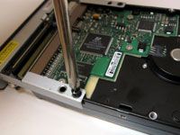 Comment créer un disque dur portable à partir d'un ordinateur's old hard drive