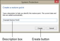 Comment créer un point de restauration système pour protéger votre PC