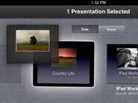 Comment créer une présentation pédagogique avec ipad app Keynote