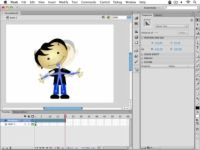 Comment créer une animation dans Adobe Flash CS6