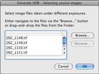 Photographie - Comment créer des images HDR dans Photomatix Pro