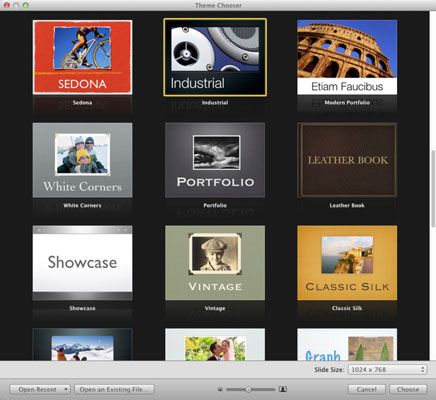 Photographie - Comment faire pour créer, ouvrir et enregistrer des projets principaux de votre MacBook