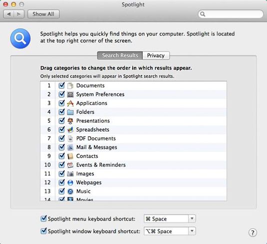 Photographie - Comment personnaliser les projecteurs sur votre iMac