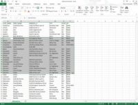 Comment définir une zone d'impression dans Excel 2013