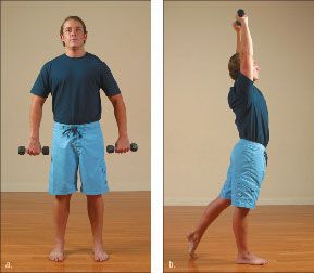 Photographie - Comment faire l'exercice de yoga-avec-poids montagne