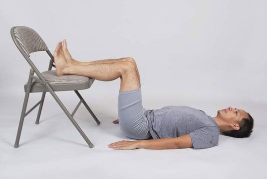 Photographie - Comment faire des inversions de jambe de yoga