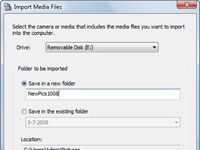 Comment télécharger des images à partir de votre appareil photo numérique à votre PC