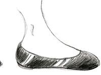 Comment dessiner des chaussures de mode