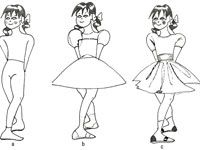 Comment dessiner des robes de soirée pour les filles et les préadolescents