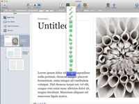 Comment dessiner des formes avec l'outil plume de l'auteur iBooks