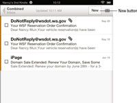 Documents Comment e-mail de votre Kindle Fire HD
