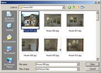Photographie - Comment modifier une image dans la peinture en utilisant Windows XP