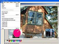 Comment modifier une image dans la peinture en utilisant Windows XP