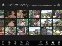 Comment éditer des photos dans les fenêtres 8.1's metro photo app