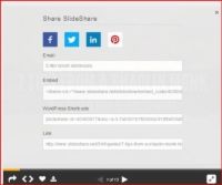Comment intégrer vos présentations SlideShare sur d'autres sites ou blogs