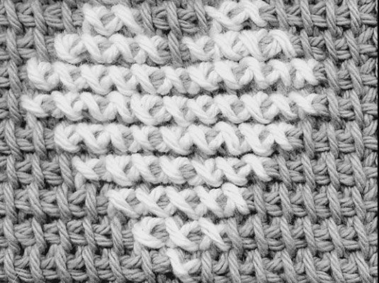 Photographie - Comment broder sur crochet