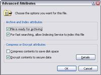 Comment crypter des fichiers ou des dossiers importants sur votre ordinateur portable