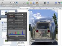Photographie - Comment améliorer les images bitmap dans iBooks Author