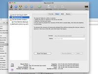 Photographie - Comment effacer un volume de disque sur Mac OS X Snow Leopard