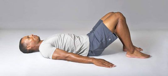 Photographie - Comment exercer vos abdos avec le yoga