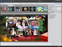 Comment exporter vers Photoshop vitrine de photoshop elements